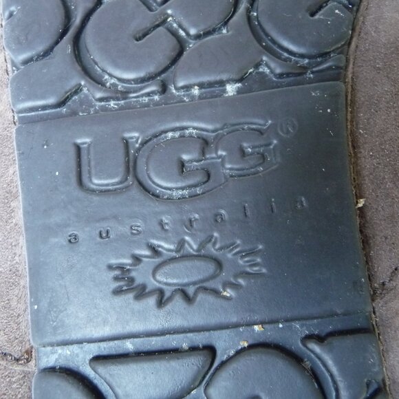 UGG ASCOT WOOLRICH TWEED SLIPPERS 13 - Picture 12 of 13